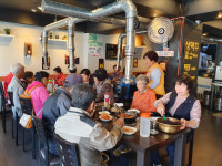 [SR사회공헌] 포천시 일동면, 지역 자원과 연계한 소외계층 외식지원사업