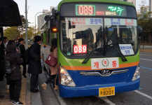 [지자체의 SR] 파주시 대중교통망 확충 마을버스 5개 노선 신설 운행