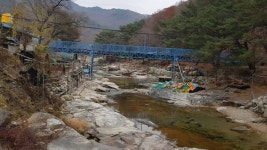 [SR현장] 포천시 백운계곡 불법시설물 정비 늑장...도지사 의지와 엇박자 행보