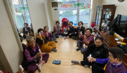 [지자체의 SR] 동두천시, 마을 순회 캠페인 사랑 가득 한마당