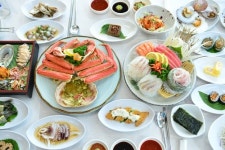 [SR여행] 부산 해운대 맛집 미포횟집, 겨울 바다뷰 멋진 풍광과 맛을 한번에