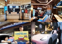 [SR경제&라이프] 프랜차이즈 업계 시간 절약 타임테크 서비스로 소비자 공략