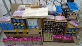 [지자체의 SR] 안성시, 드림스타트 대상 가정 영양제와 놀이용품 전달