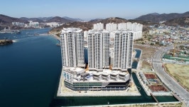 [SR경제&라이프] 한화건설, 여수웅천·익산부송 단지에 포레나 브랜드 적용