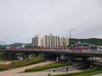 [지자체의 SR] 동두천시 신천교 재포장공사 6월1일부터 차량 전면통제