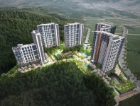 [SR건설부동산] 호반건설, 고양시 덕은지구 A3블록 공동주택 공사 수주