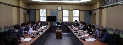[지자체의 SR] 평택시의회,  포승(BIX) 지구 생활대책용지 분양 간담회 개최