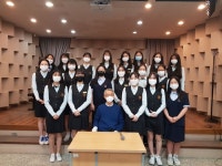 인추협 청강학당 1기 수료- 2기 개강...권성 전 헌법재판관 명강의