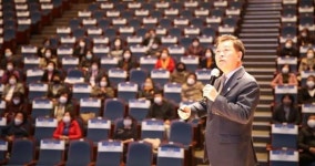 [지자체의 SR] 박승원 광명시장 통장 역량강화 워크숍 특강