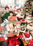 [SR유통] 뚜레쥬르, 행복이 꽃피는 리스 선봬