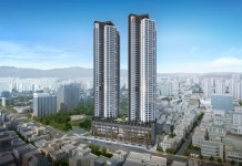 [SR건설부동산] SK건설, 대구 동성로 SK리더스뷰 분양