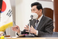 [지자체의 SR] 의왕시, 2021년 새해맞이 주민과의 대화 성료