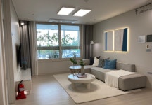 [SR건설부동산] 김해율하 더스카이시티 629실 청약에 1만400명 몰려