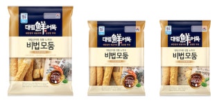 [SR유통] 사조대림, 프리미엄 어묵 대림선 비법모둠 출시