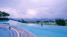 [SR산업] 소노펠리체 빌리지 비발디파크 상품 리뉴얼…인피니티풀 무제한 이용