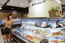 [SR유통] 롯데백화점, 노원점 지하 1층 식품관 대폭 리뉴얼