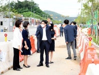 [지자체의 SR] 파주시, 교육부 등교확대 발표에 일선 현장 점검