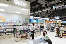 [SR유통] 롯데마트, 펫팸족 천국 콜리올리 선봬
