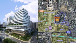 [SR건설부동산] 종로 대림빌딩, 구청·소방서 통합 복합청사로 재건축