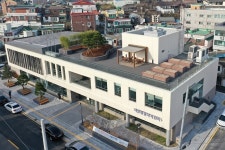 [지자체의 SR] 수원시, 인권 담은 지동행정복지센터 건립