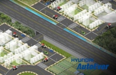 [SR산업] 현대오토에버 대구 자율주행 테스트 베드 구축 사업자 선정