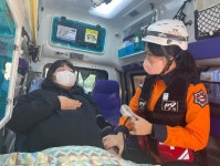 [지자체의SR] 경상북도, 출산 119구급서비스 올해도 계속