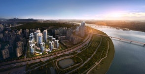 [SR건설부동산] GS건설, 한강변 재건축 최대어 한강맨션 시공사 선정