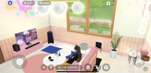 [SR전자IT] 메타버스 기반 삼성 마이 하우스, 누적 방문 횟수 400만 돌파