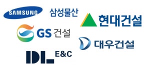 [SR건설부동산] 삼성물산·GS건설 실적 주춤…플랜트사업 발목