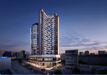 [SR건설부동산] 신영건설 신영지웰 에스테이트 개봉역 단지 내 상가 2월 공급