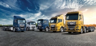 [SR자동차] 만트럭버스코리아 뉴 MAN TGS 본격 판매…1호차 고객 전달