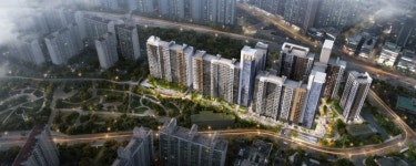 [SR건설부동산] 포스코건설, 성복역 리버파크 아파트 리모델링사업 수주