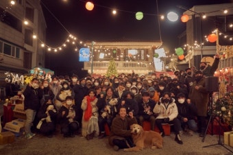 [SR문화] 윤여정·유해진 영화 '도그데이즈'(가제), 크랭크업