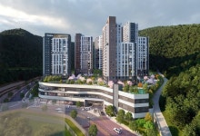 [SR건설부동산] 한양, 순천 조례 한양수자인 디에디션 견본주택 개관