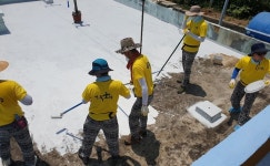 [지자체의 SR] 부산시·부산시건축사회·노루페인트, 하얀지붕 설치 지원사업 추진