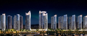 [SR건설부동산] 롯데건설·현대건설, 이문4재정비촉진구역 재개발 수주