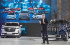 [SR자동차] 한국GM 세 번째 브랜드 GMC 출시…렘펠 사장 내년부턴 성장 전환