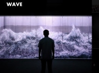 [지자체의 SR] 국내 최대 규모 몰입형 미디어아트 전시관 아르떼뮤지엄 부산 2023년 개관