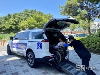[지자체의SR] 청주시, 교통약자 특별교통수단 해피콜 확대 운영