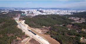[지자체의 SR] 울산 이예로12년 만에 완전 개통