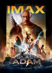[SR문화] 블랙 아담, IMAX & 돌비 시네마 포스터 2종 공개