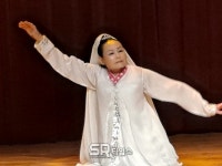 [SR문화] 박공숙 경기민요 명인, 아리랑 날개짓 날개 공연