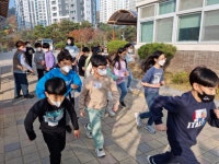 [지자체의 SR] 세종시 아름초, 선생님과 함께 뛰면서 배웠어요