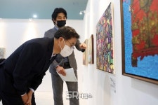 [지자체의 SR] 김동연 도지사, "발달장애인, 자기 가치 확인 기회 필요" 대표 이미지