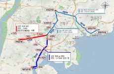 [지자체의 SR] 부산시, 가야대로 서면~사상 구간 BRT 운영 개시