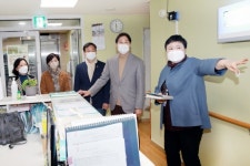 [지자체의 SR] 서울 중구의회, 새해 첫 행보로 복지시설 방문 위로