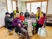 [지자체의 SR] 양평군 서종면 지역사회보장협의체, 경로당에 사랑의 간식 선물