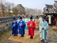 [지자체의 SR] 이한국 경기도의원, 방촌 황희선생 탄신 660주년 초헌관으로 참석