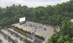 [지자체의 SR] 부산 태종대 자동차극장 CGV DRIVE IN 영도, 10일 개관