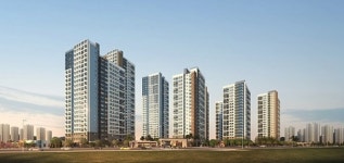 우미건설 검단신도시 우미린 리버포레 공급 예정